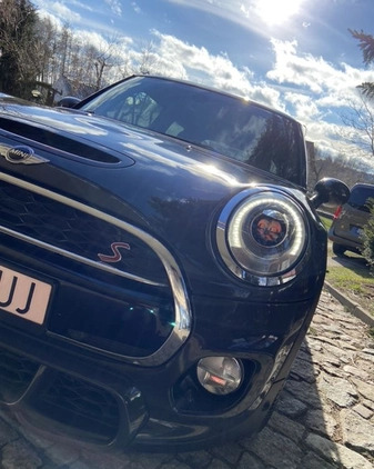 MINI Cooper S cena 83000 przebieg: 79000, rok produkcji 2016 z Goleniów małe 46